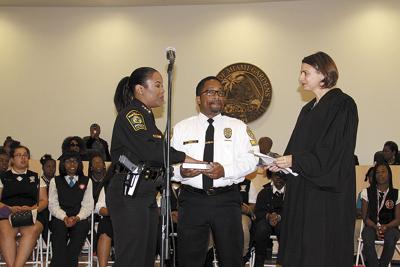 Chief Noel Pratt Takes Over Miami Gardens Police News