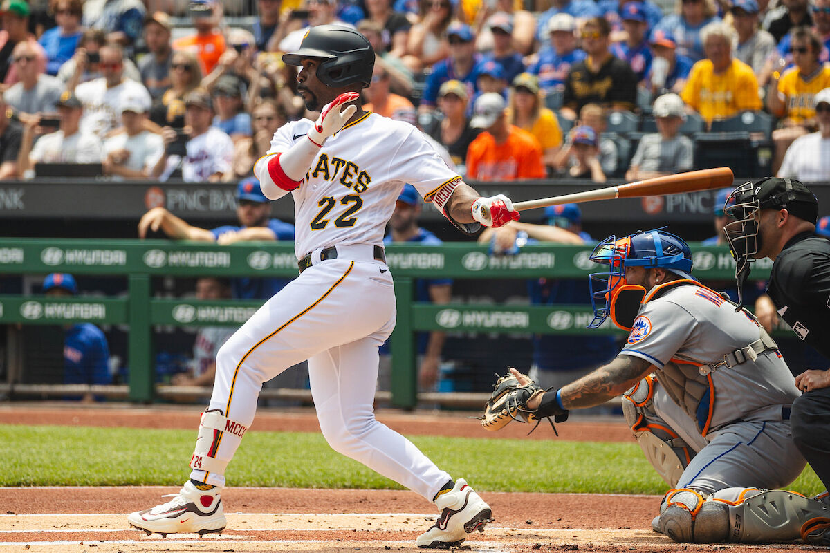 Andrew McCutchen: The Faith to Follow Through