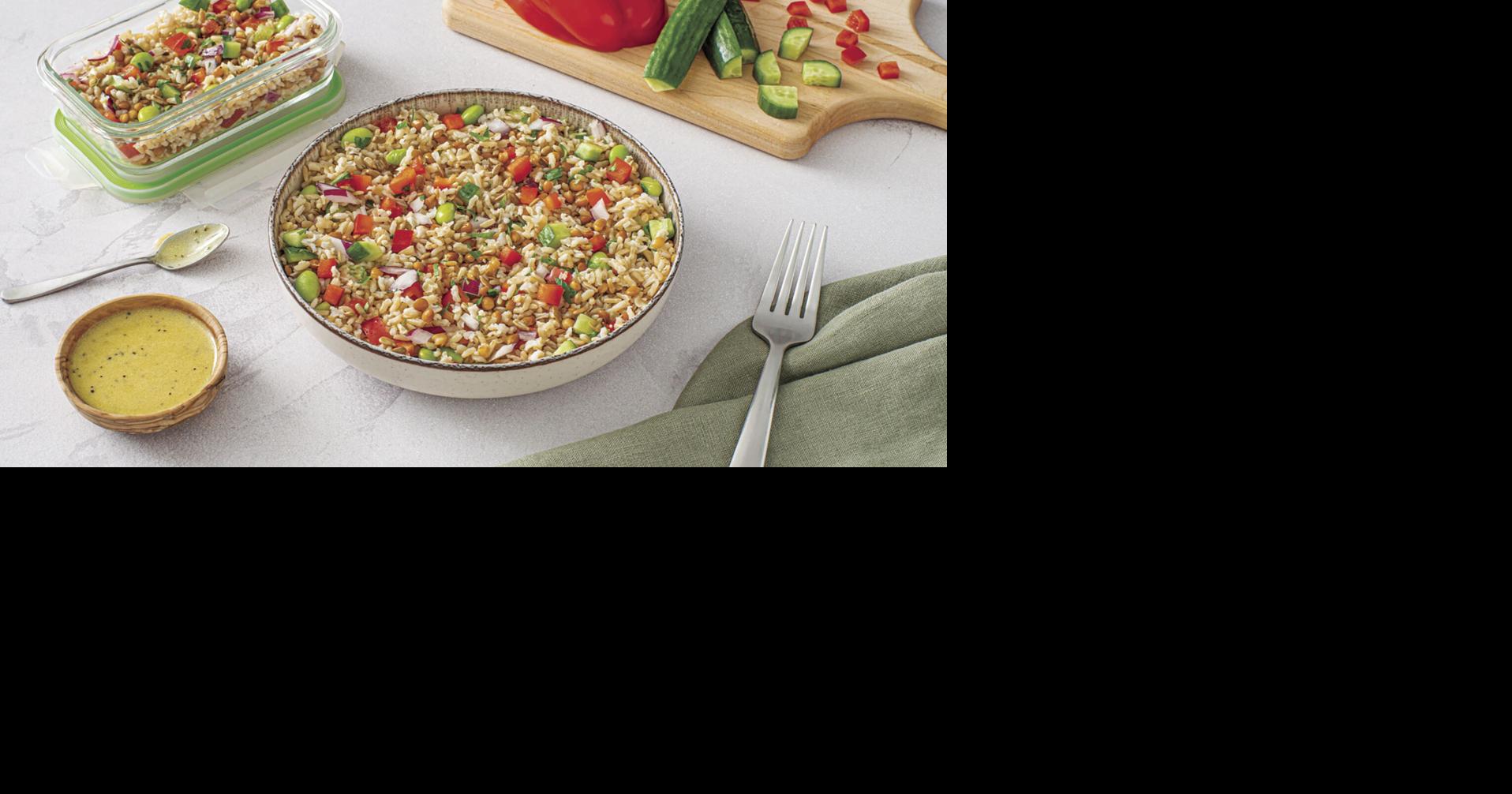 Grain-based spring salads that temper the Miami heat | Food Drink ...