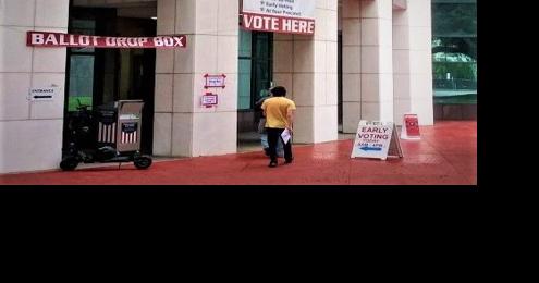 FL is the bellwether state for voter disenfranchisement - Vimarsana News