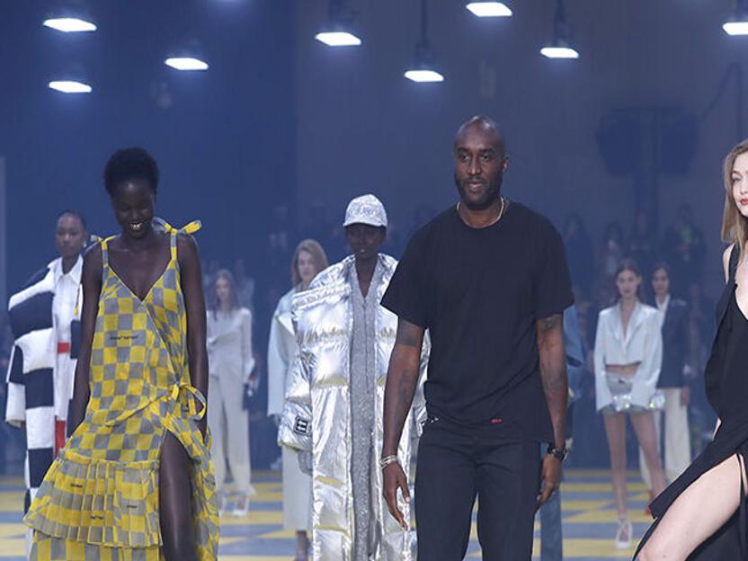 All of the Musicians That Walked in Virgil Alboh's Debut Louis Vuitton  Show, Explained