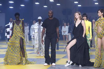 LIVESTREAM: Virgil Abloh Presents His First Collection for Louis