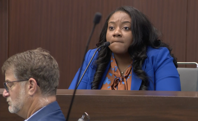 Vice Mayor Kassandra Timothe