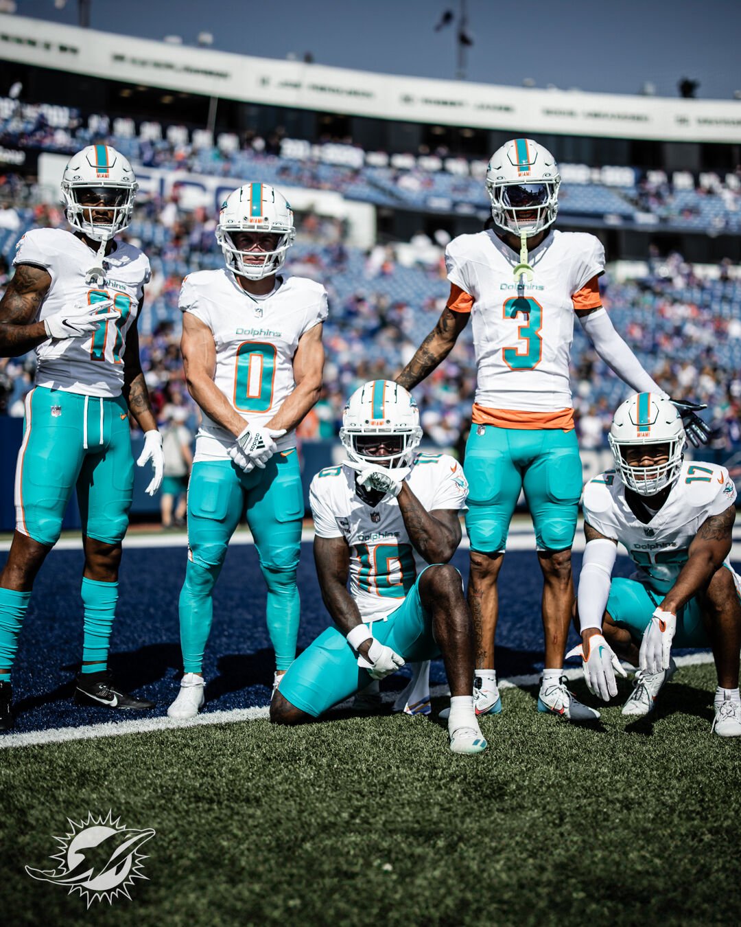 Miami Dolphins get ready for NY Giants, Sports