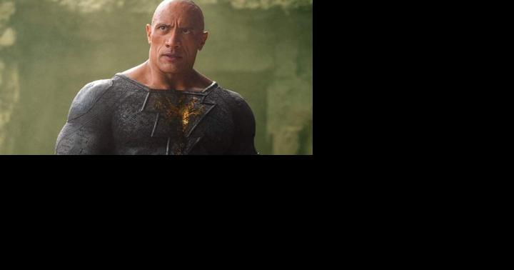 Can the Rock steady the DC Universe with 'Black Adam'? | Entertainment - Vimarsana News
