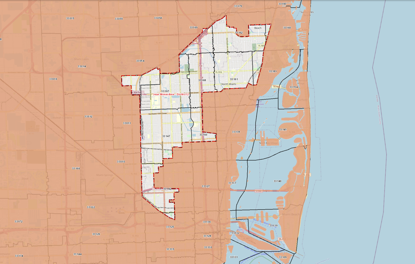 Who will replace Jean Monestime? | South Florida News | miamitimesonline.com