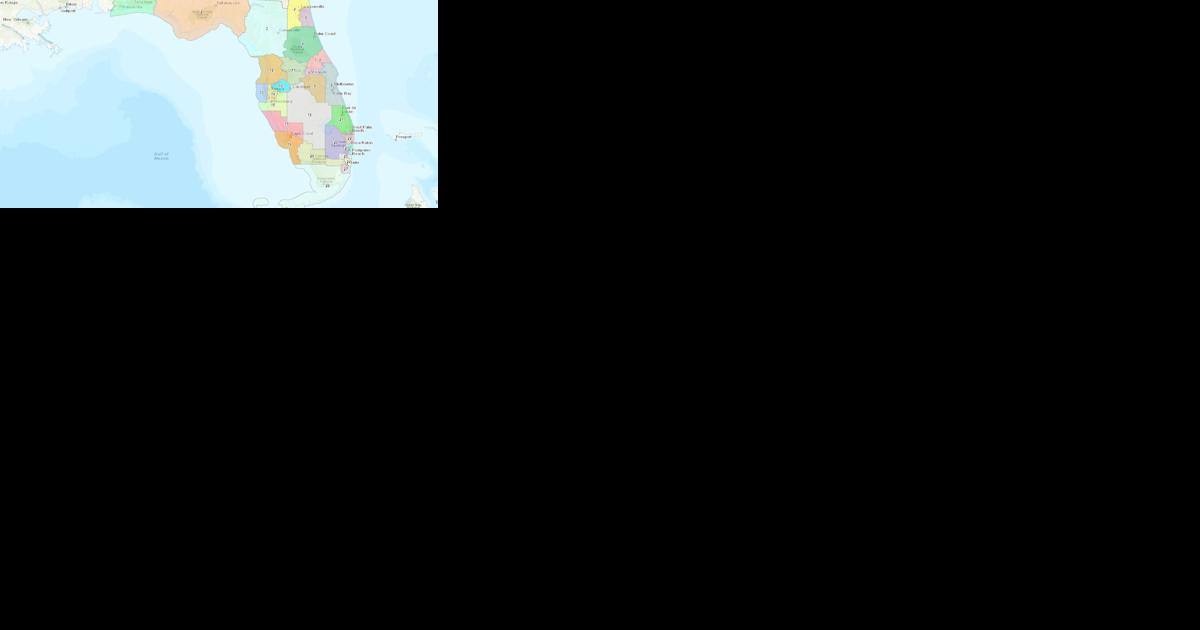 Opponents Launch Legal Fight Against Redistricting Plan - Vimarsana News