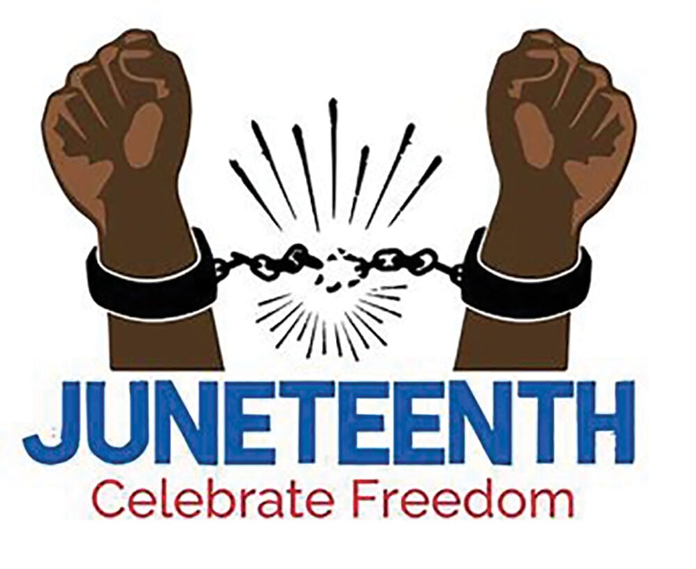 all different now juneteenth the first day of freedom