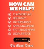 Miami Times Advertising Help