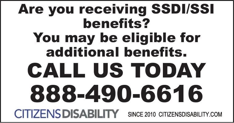 Citizens Disability | Display Ads 