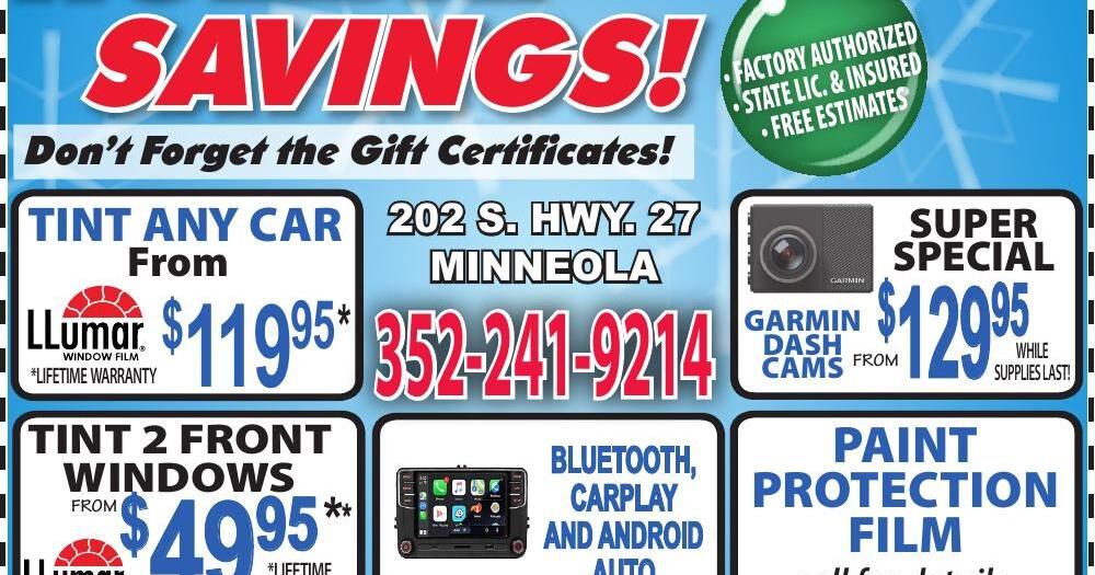 Outrageous Audio | Display Ads | midfloridanewspapers.com