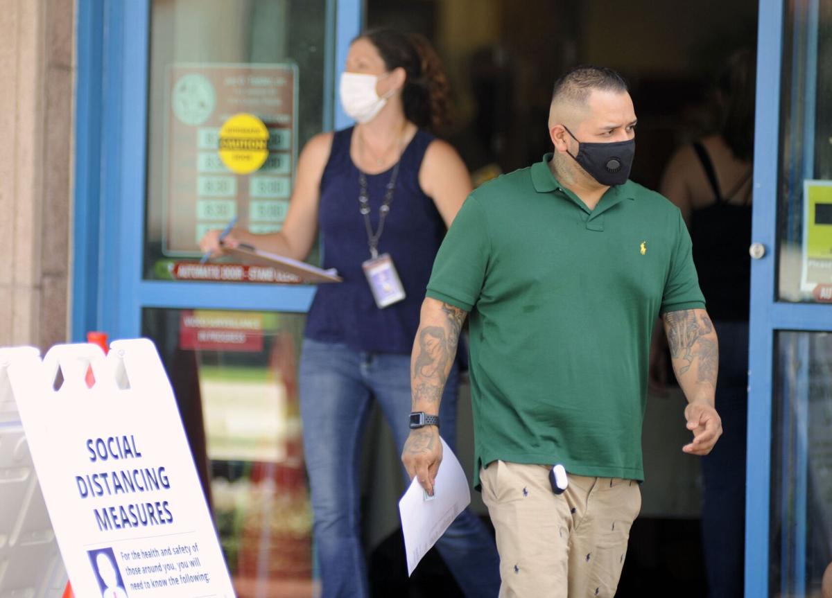 Polk Bocc Agrees To Purchase Masks To Supplement Strong