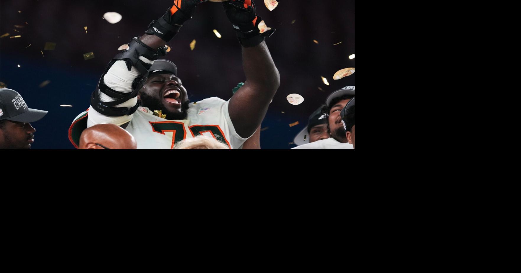 How Indiana and Miami stack up going into CFP national championship game