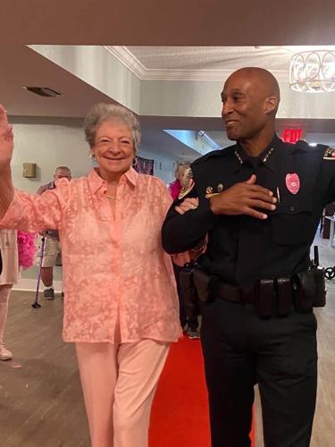 Sharon Strut Clermont community struts its stuff to raise $1,371 for cancer care ...