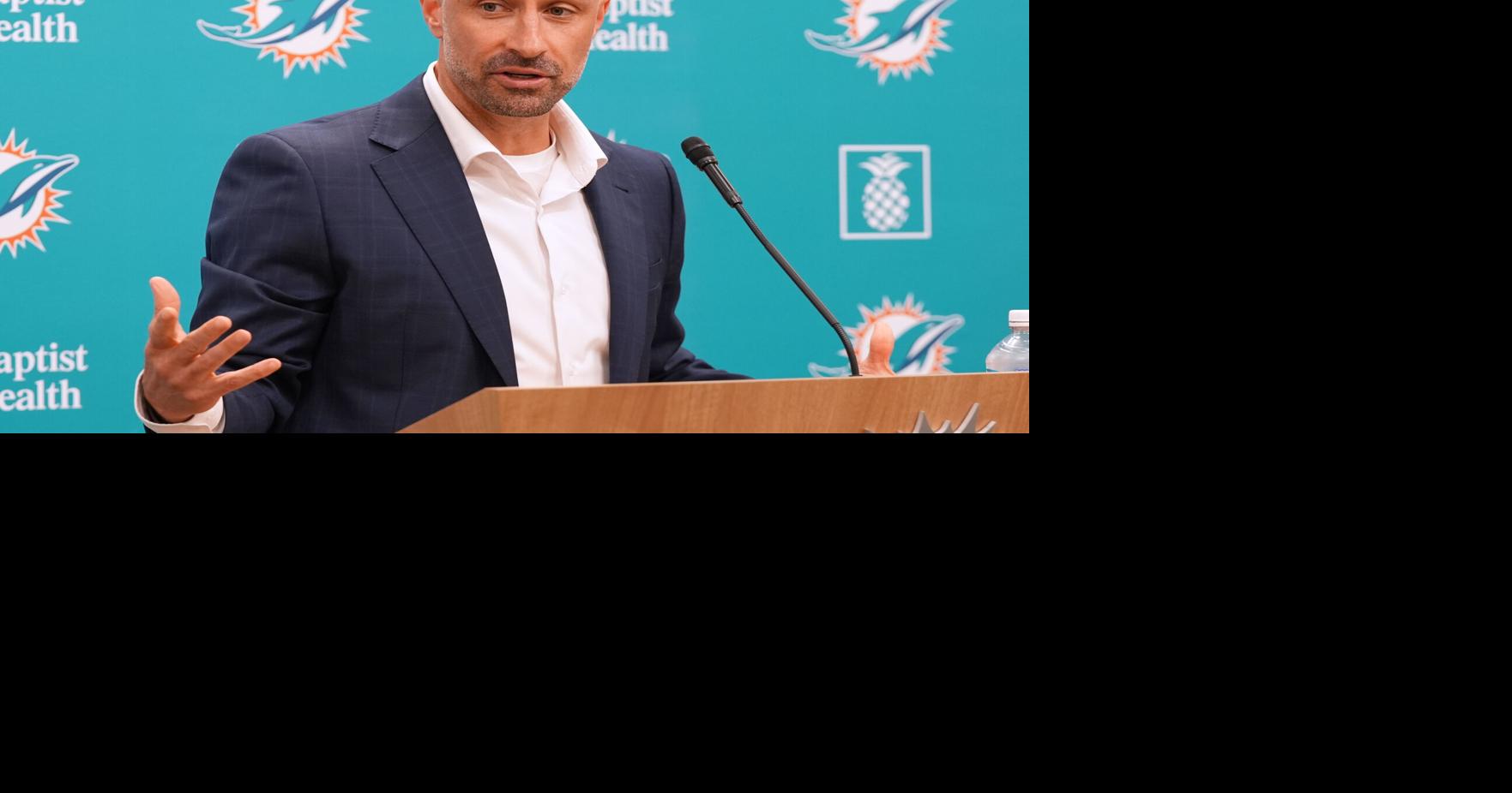 Rebuilding Dolphins grab OT, CB in first round of Draft