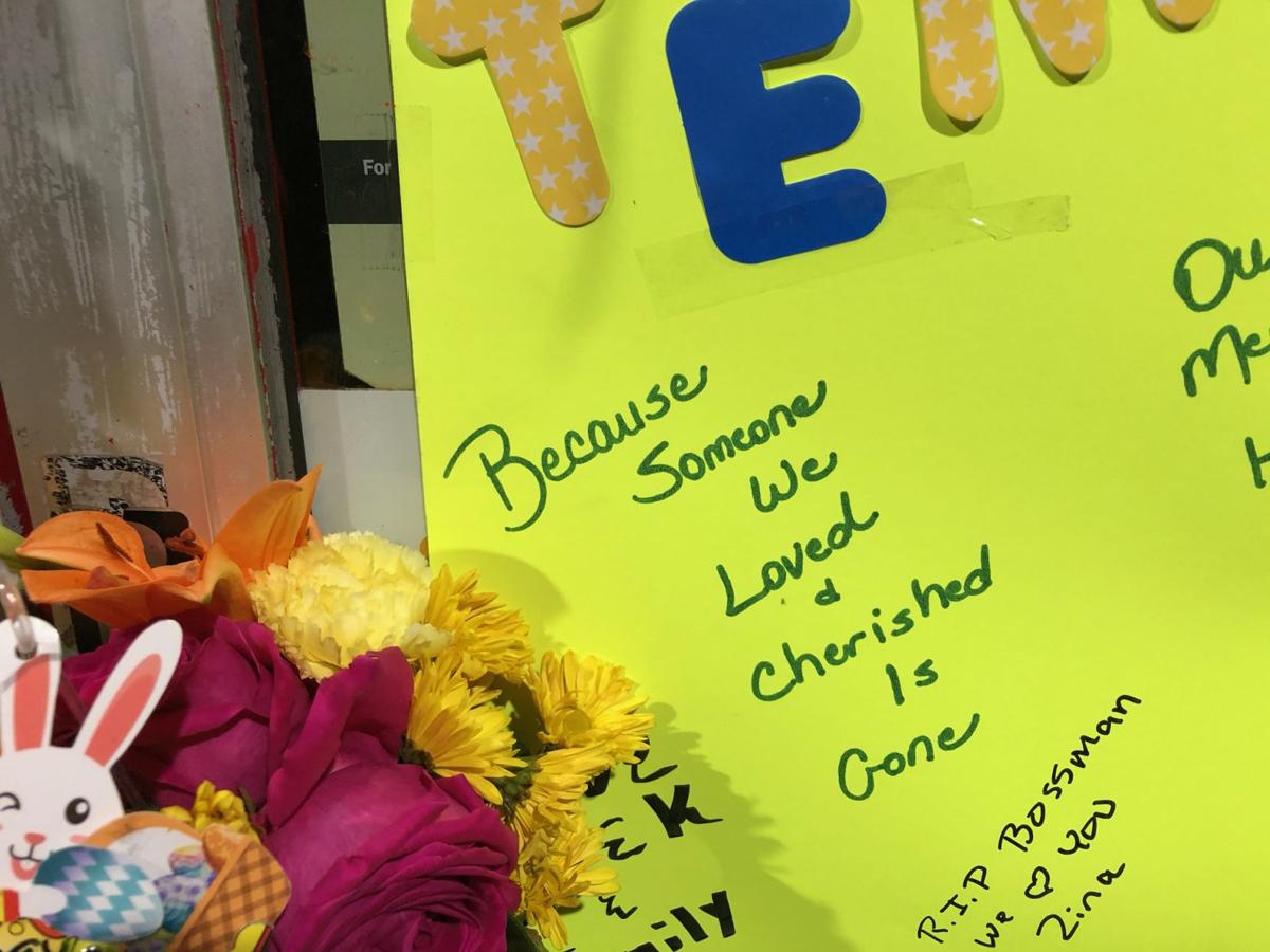 Memorial In Place For Patel Highlands News Sun