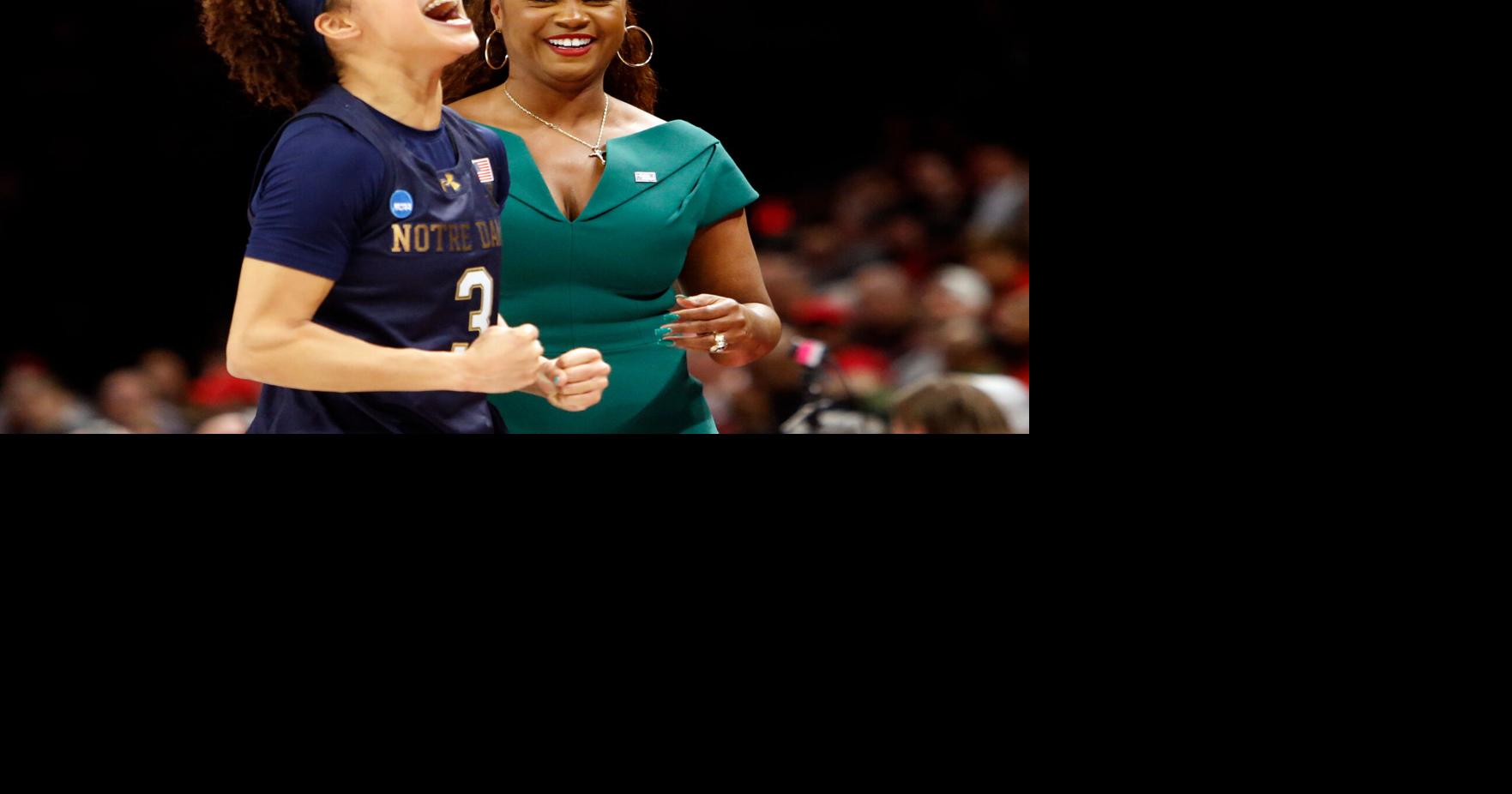 Things to know about the Women's Sweet 16 teams