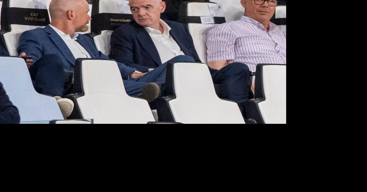 Norway's soccer federation calls on Gianni Infantino to resign over failed World Cup plan