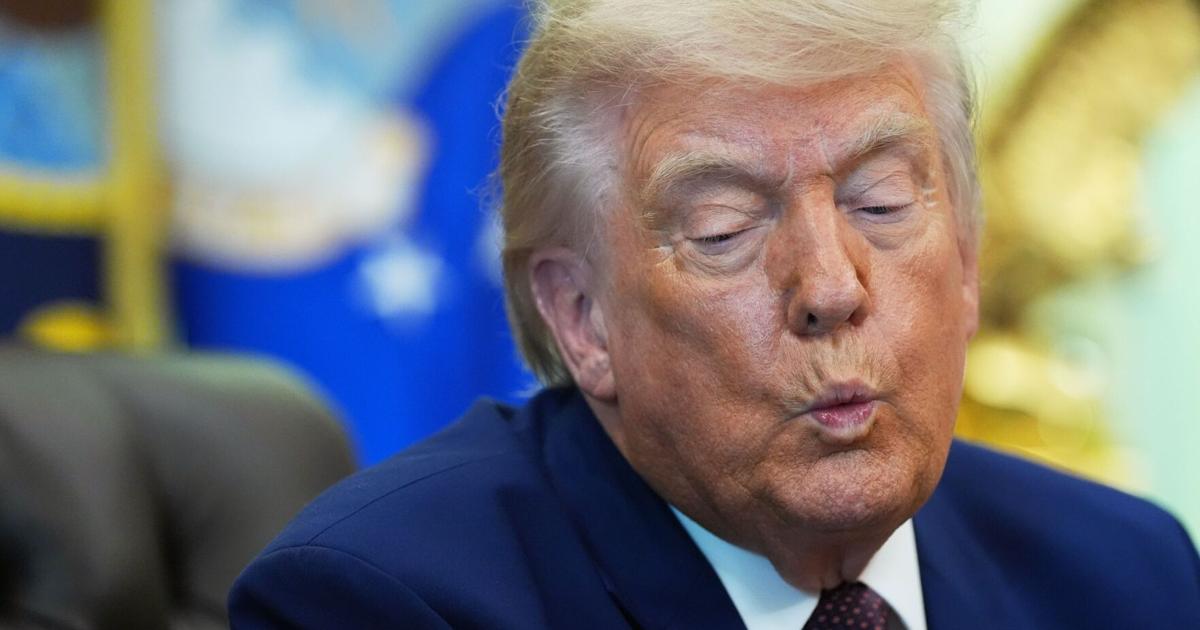 With Trump in a holding pattern, allies and critics worry he risks getting boxed in