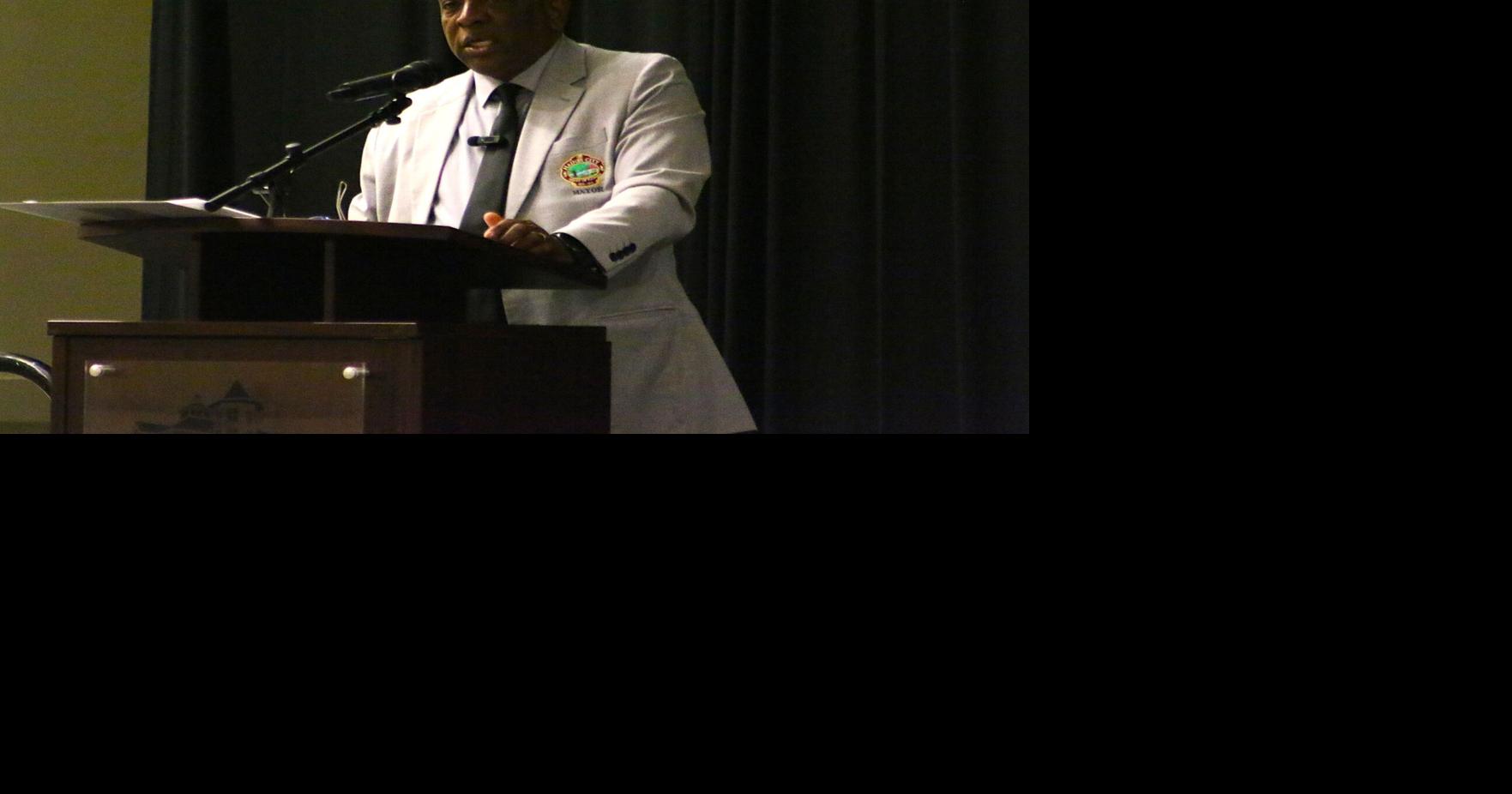 Mayor West shares vision at Haines City State of the City Address ...