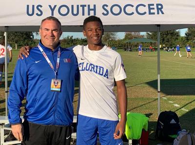 Athlete Of The Week Magnus Darrington Winter Haven Sun