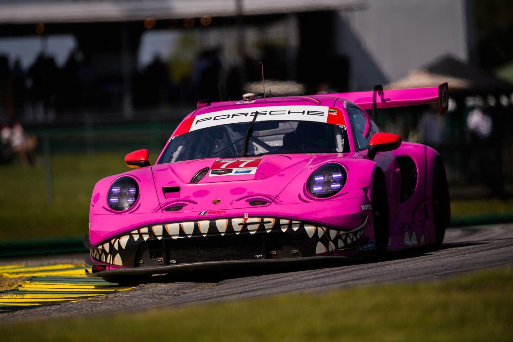 Roxy taking over for Rexy at Laguna Seca | Highlands News-Sun