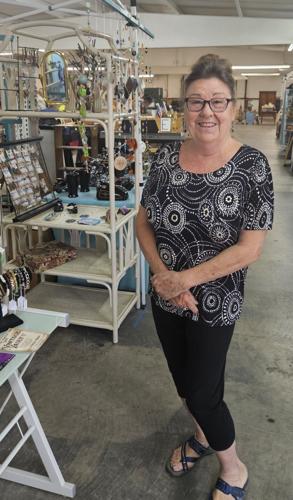 Donna Ransom Donna Ransom turns crafts into a classy business | Highlands Sun ...