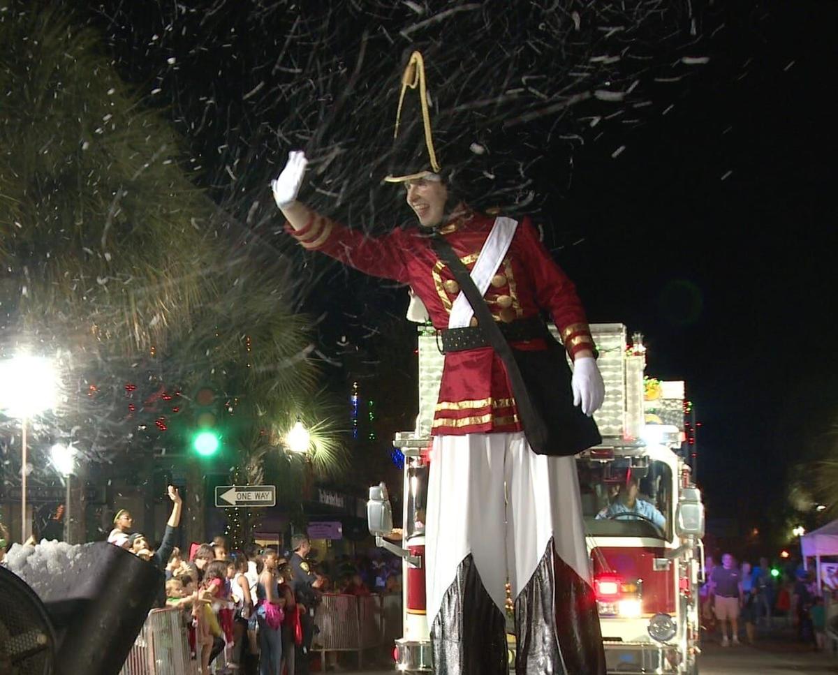 Leesburg Christmas Parade 2022 Christmas Parade, Cruise-In Coming Soon | Leesburg Sun |  Midfloridanewspapers.com
