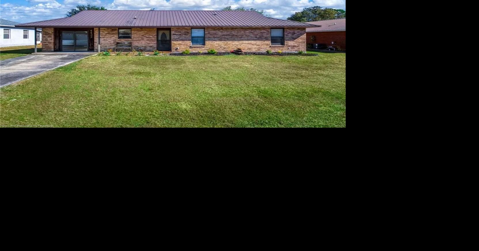 Home with a natural flow and functionality