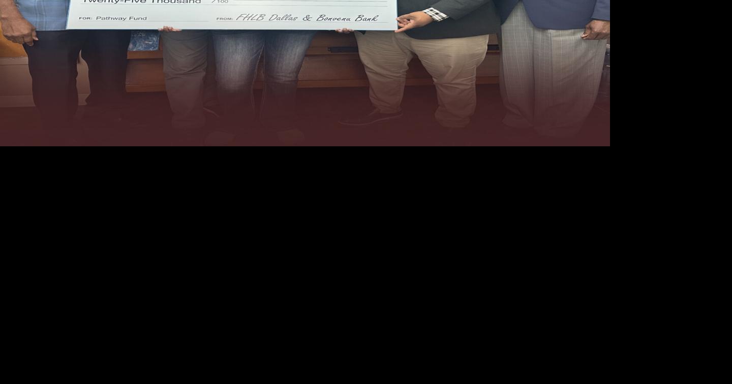 Federal Home Loan Bank of Dallas and Bonvenu Bank Award $500K in Grants to Five New Orleans Area Nonprofits