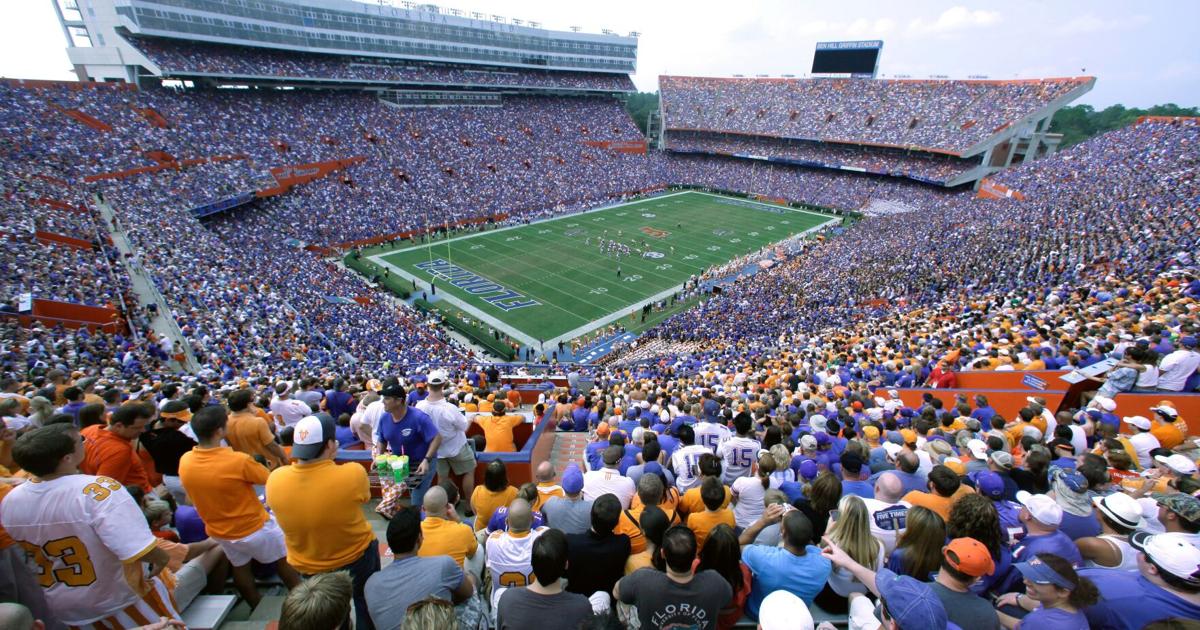 UF announces 1.45B renovation plan for The Swamp
