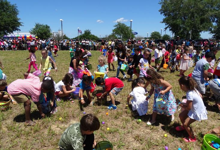 Davenport’s Easter egg hunt to feature 25,000 eggs for youngsters to find Four Corners Sun