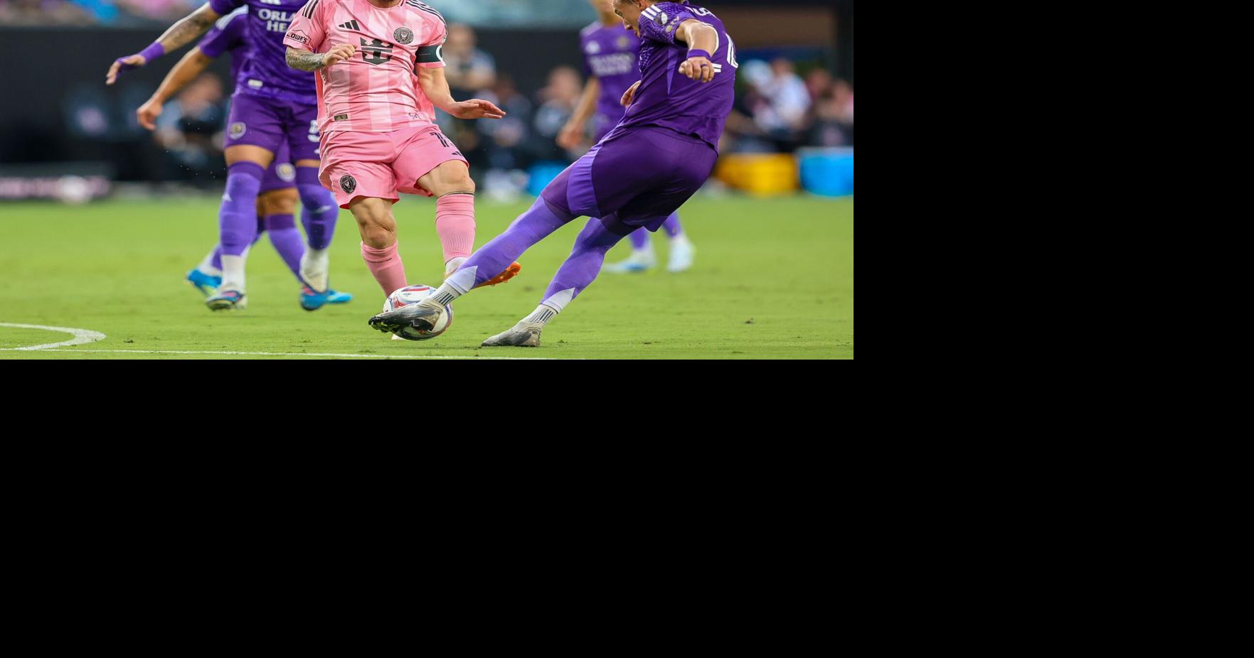 Ojeda gets hat trick, Messi and Inter Miami waste 3-0 lead and fall 4-3 to Orlando City