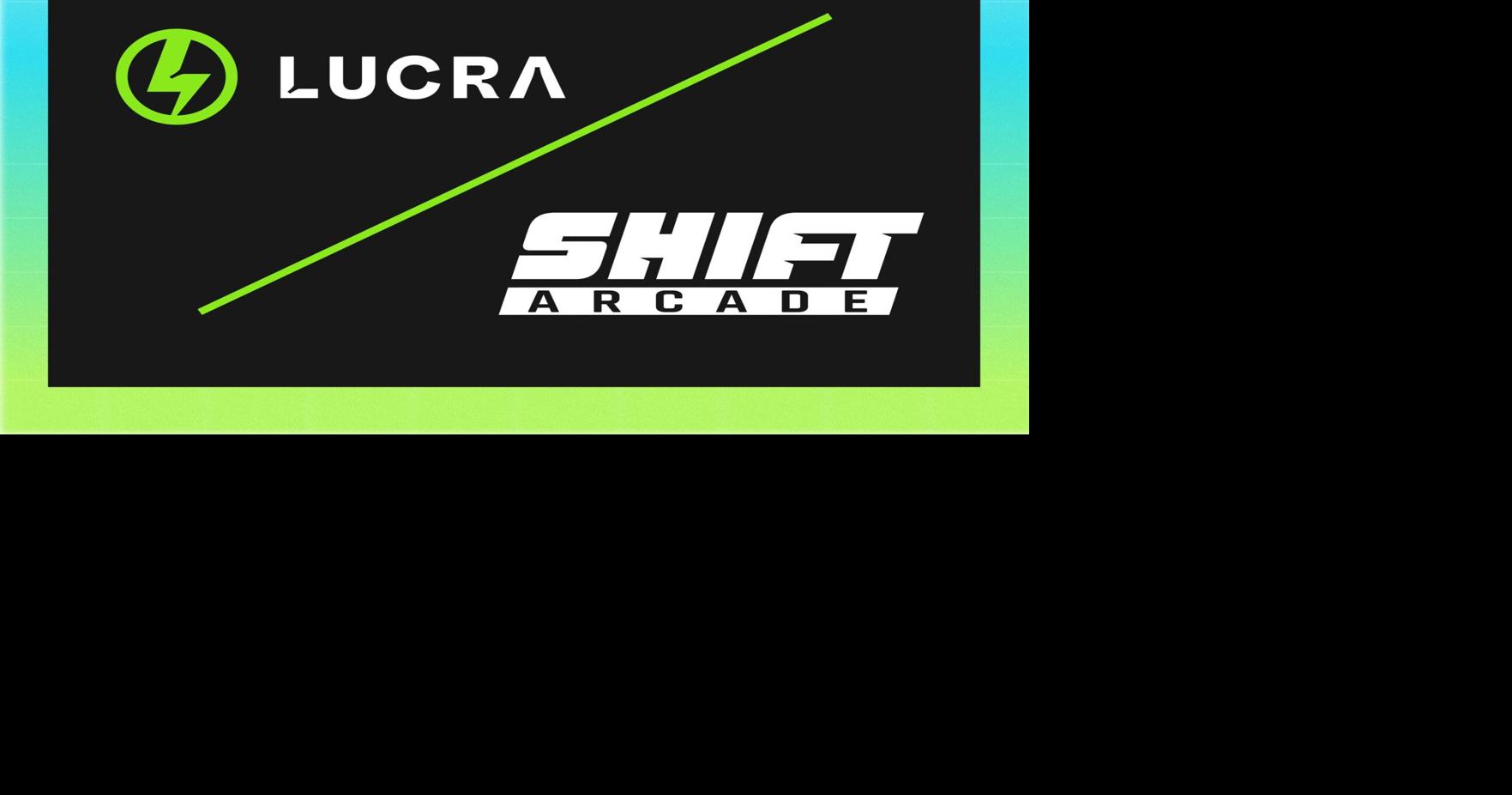 Lucra Partners with Shift Arcade to Power Network-Wide Prize Competition Across ShiftOS and Apex Club