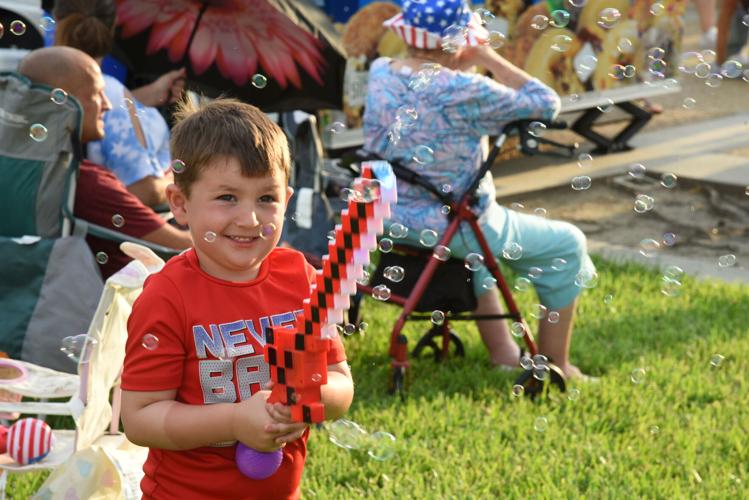 Celebrating Red, White & Kaboom at Lake Mirror Photo Gallery
