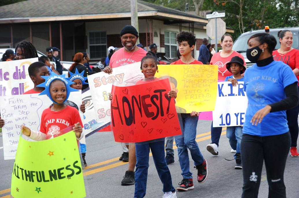 MLK honored at 2023 Lakeland parade Polk News Sun