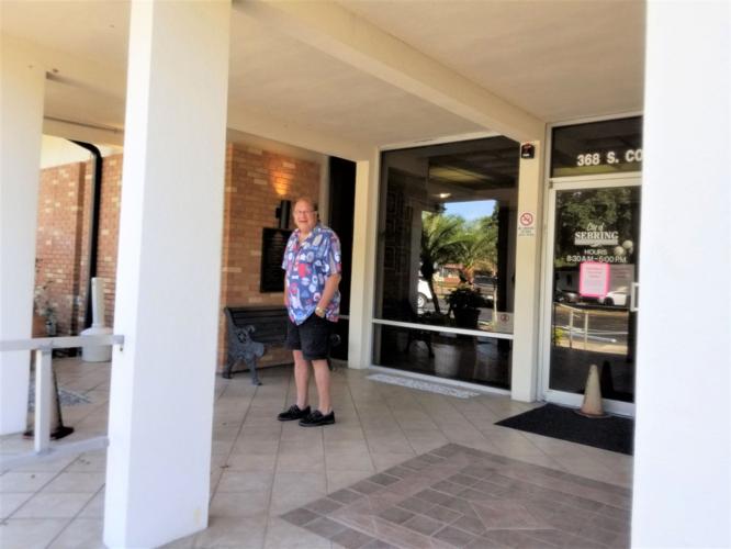 Sebring swears in elected officials by drivethrough Corona Coverage