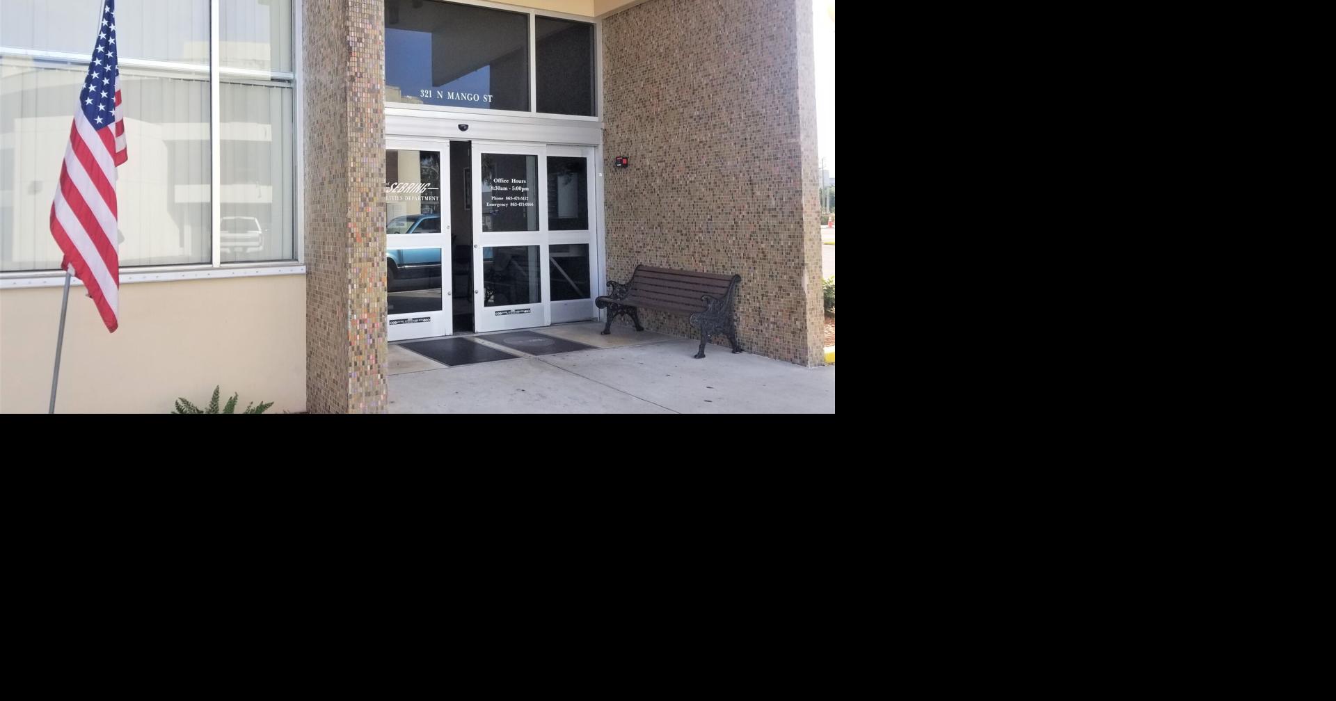 Sebring Utilities customer service area slated for renovation News