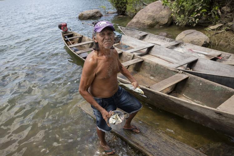 Brazil S Amazon Mega Dam Broken Promises For Distant Power Highlands