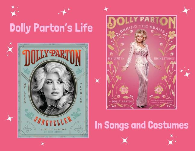 Dolly Parton's new role “The Book Lady” Highlands Sun