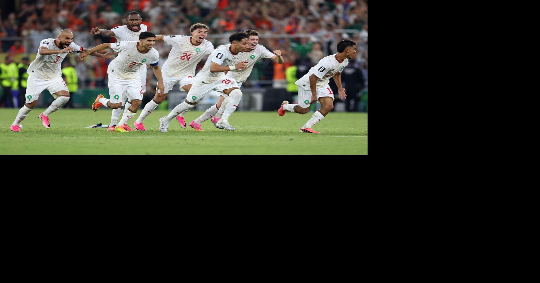 Morocco sends Netherlands to earliest World Cup exit
