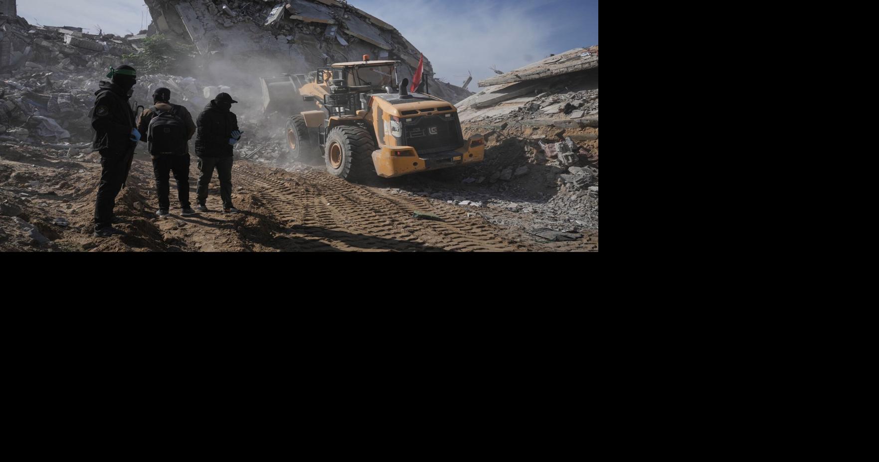 Israel launches airstrike in southern Gaza