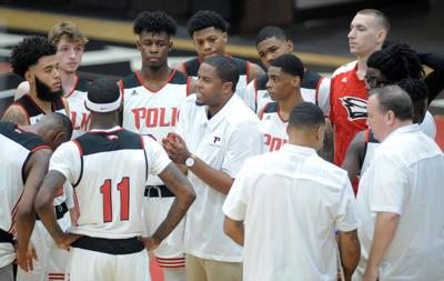 Polk State Men S Basketball Hitting Its Stride In Coach S Third