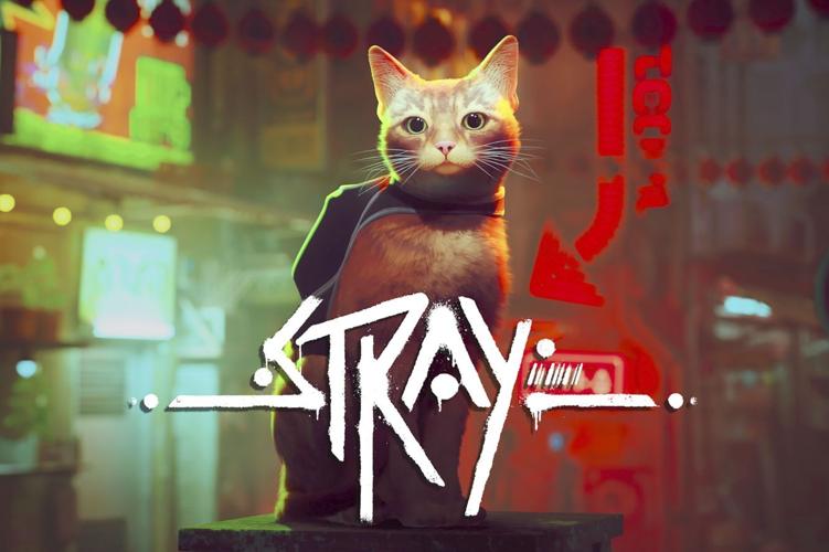 Stray - The First 20 Minutes 4K Gameplay 