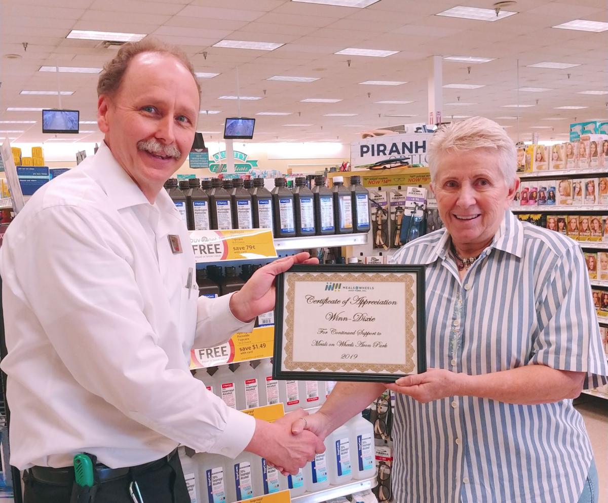 Winn Dixie S Help Is Appreciated Highlands News Sun
