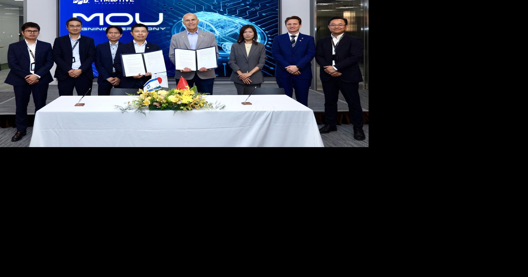 FPT and Cymotive Form Strategic Alliance to Advance Automotive Cybersecurity Innovation | Business