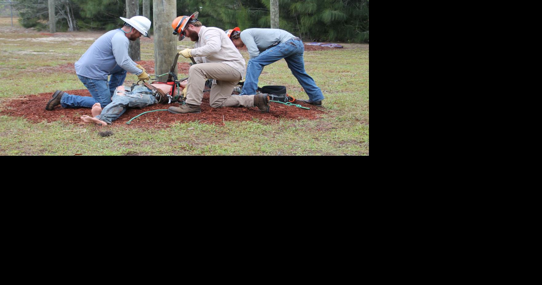 Local men to compete in Duke Energy Lineman's Rodeo | Highlands News ...