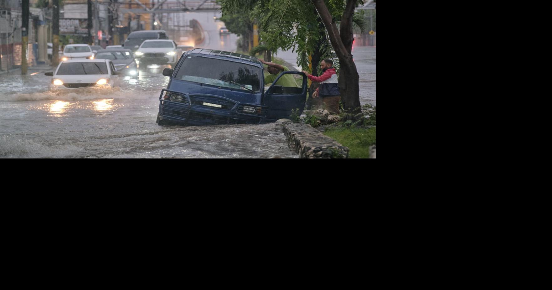 Hurricane Melissa set to slam into Jamaica