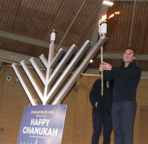 Festival of Lights begins Clermont News Leader