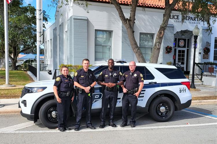Sebring PD seeks to curb speeding/aggressive driving News